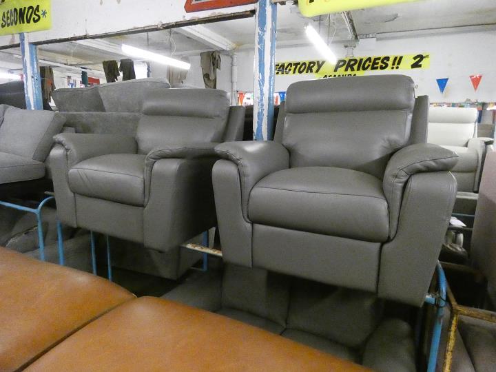 Sofa #17097 at Alec's clearance warehouse, Bolton