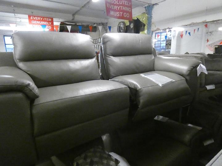 Sofa #17101 at Alec's clearance warehouse, Bolton