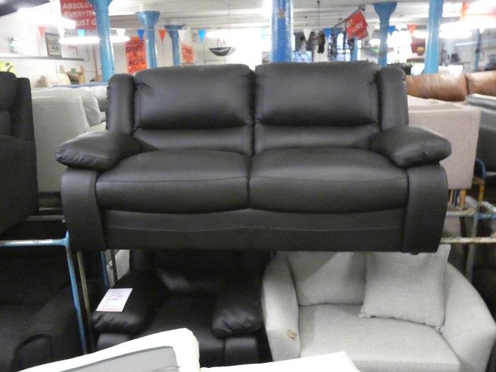 Sofa #17088 at Alec's clearance warehouse, Bolton