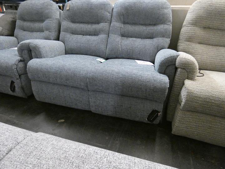 Sofa #17082 at Alec's clearance warehouse, Bolton