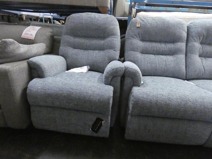 Sofa #17086 at Alec's clearance warehouse, Bolton