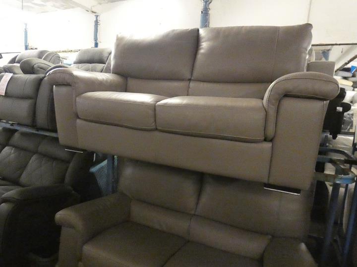 Sofa #17059 at Alec's clearance warehouse, Bolton
