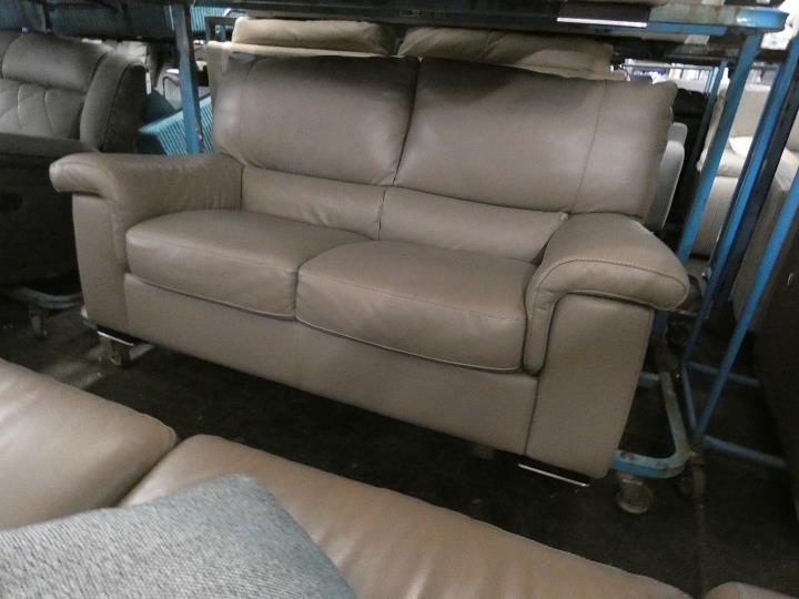 Sofa #17066 at Alec's clearance warehouse, Bolton