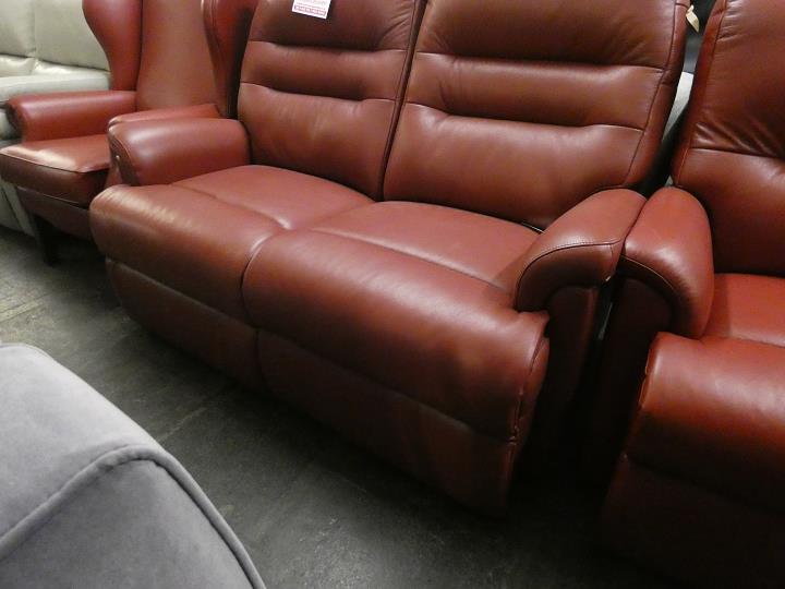 Sofa #17069 at Alec's clearance warehouse, Bolton