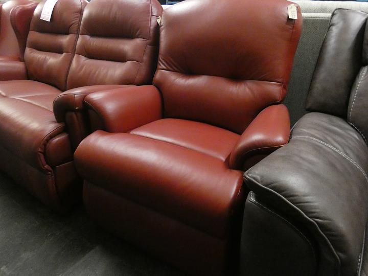 Sofa #17063 at Alec's clearance warehouse, Bolton