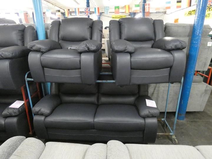 Sofa #17074 at Alec's clearance warehouse, Bolton