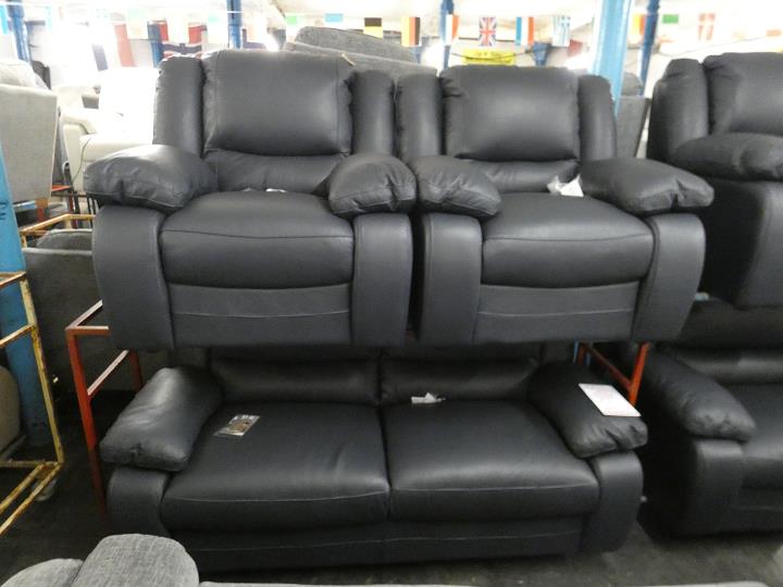 Sofa #17067 at Alec's clearance warehouse, Bolton