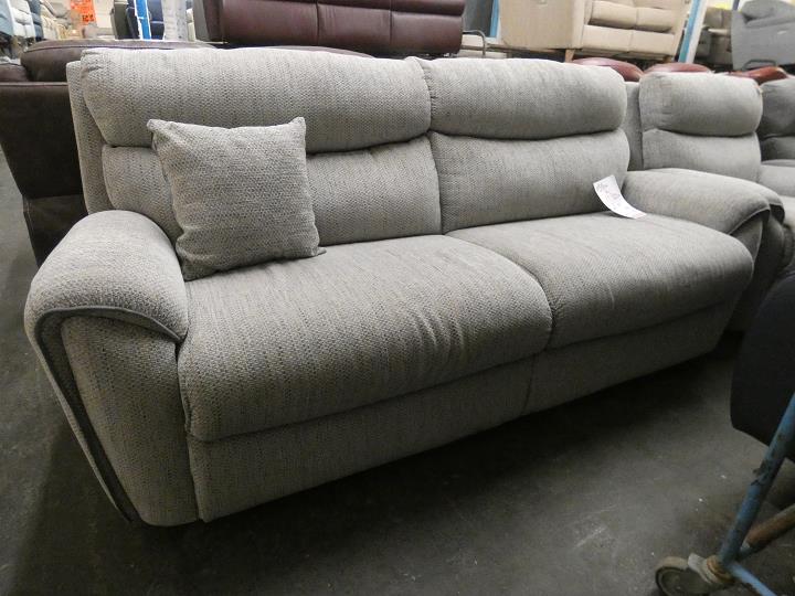 Sofa #17072 at Alec's clearance warehouse, Bolton