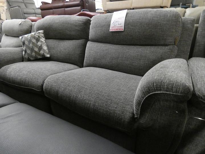 Sofa #17052 at Alec's clearance warehouse, Bolton