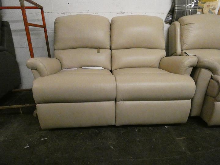 Sofa #17049 at Alec's clearance warehouse, Bolton
