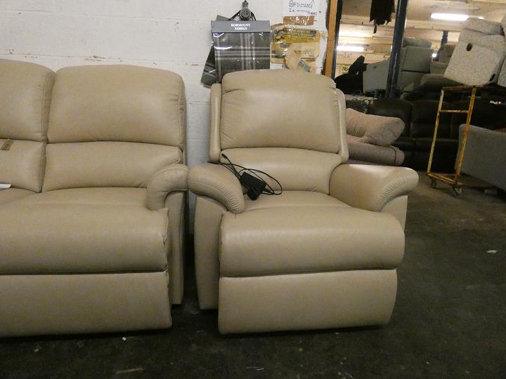 Sofa #17046 at Alec's clearance warehouse, Bolton