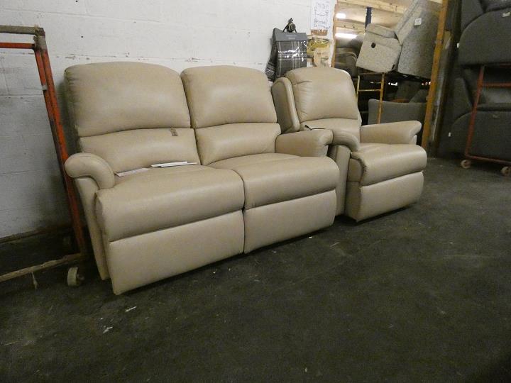 Sofa #17045 at Alec's clearance warehouse, Bolton