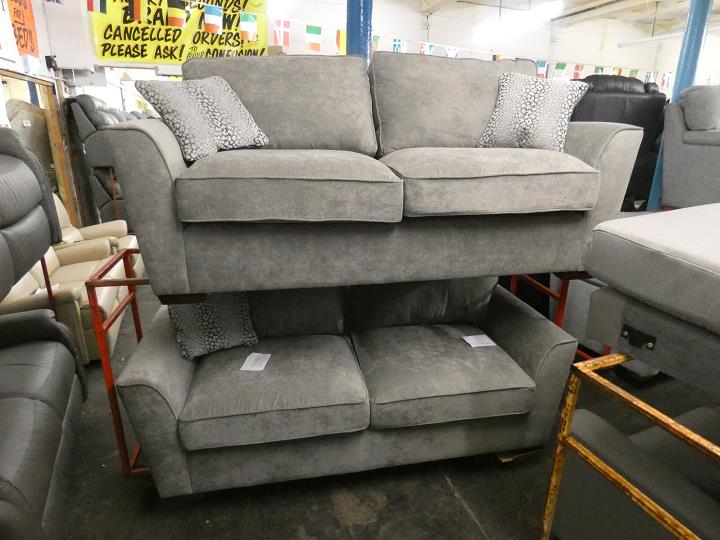 Sofa #17050 at Alec's clearance warehouse, Bolton
