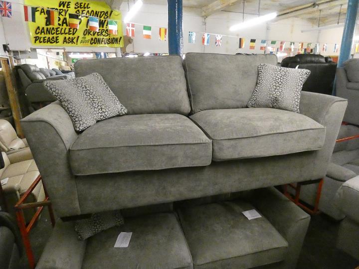 Sofa #17053 at Alec's clearance warehouse, Bolton