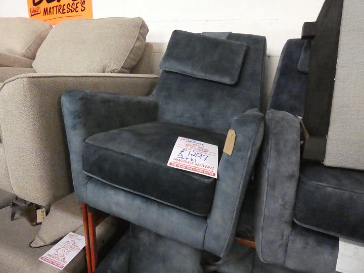 Sofa #17058 at Alec's clearance warehouse, Bolton