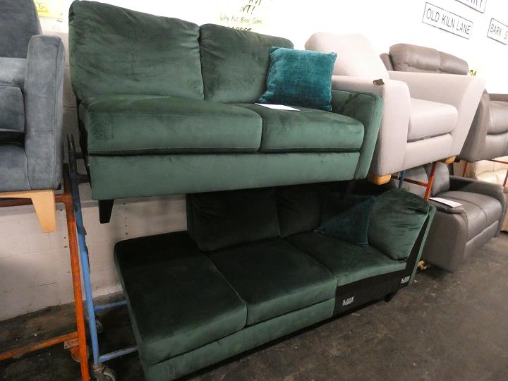 Sofa #17044 at Alec's clearance warehouse, Bolton