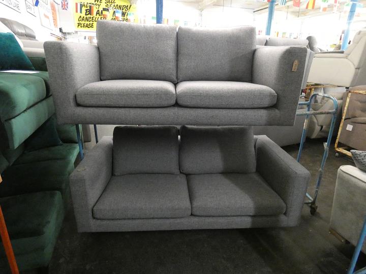 Sofa #17048 at Alec's clearance warehouse, Bolton