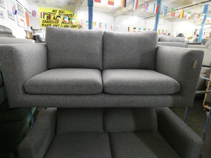 Sofa #17041 at Alec's clearance warehouse, Bolton