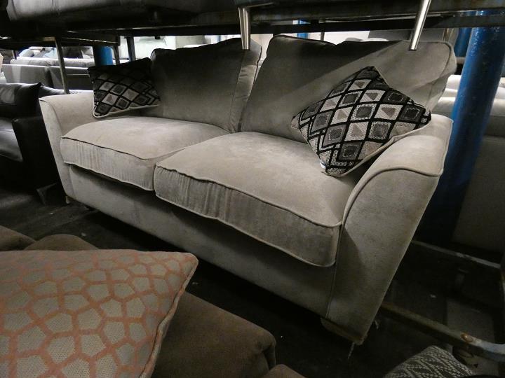 Sofa #17039 at Alec's clearance warehouse, Bolton