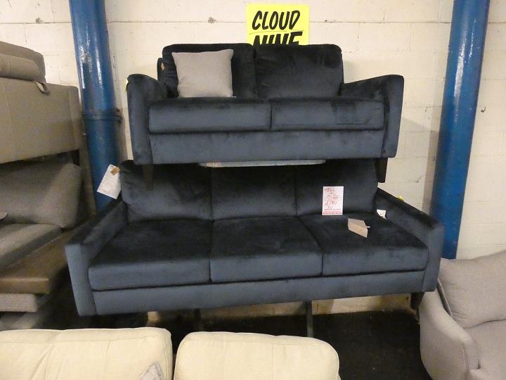 Sofa #17028 at Alec's clearance warehouse, Bolton