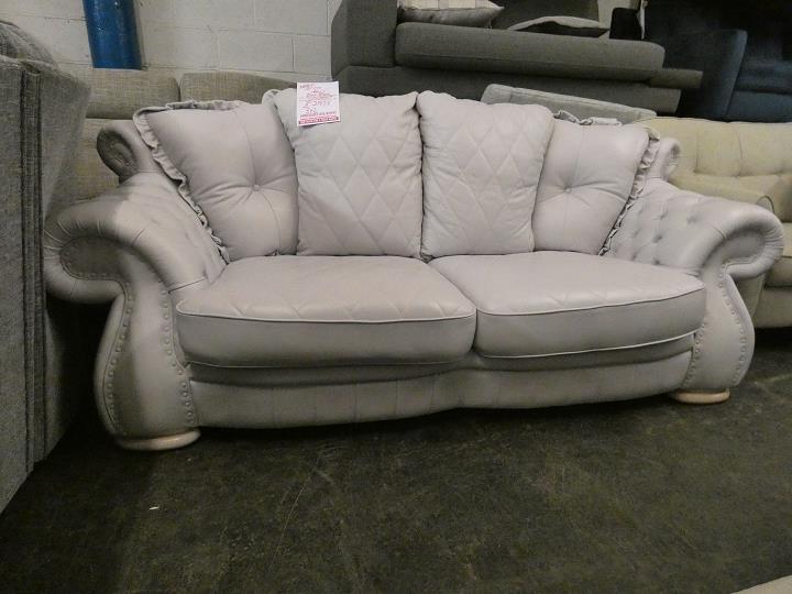 Sofa #17030 at Alec's clearance warehouse, Bolton