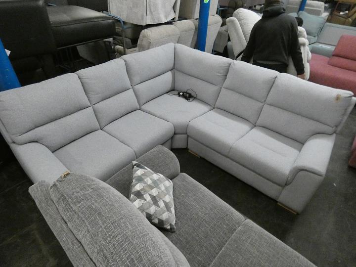 Sofa #17033 at Alec's clearance warehouse, Bolton