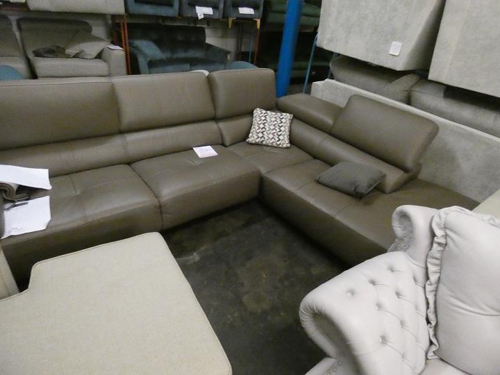 Sofa #17031 at Alec's clearance warehouse, Bolton