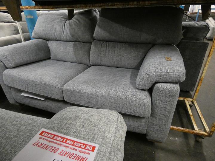 Sofa #17016 at Alec's clearance warehouse, Bolton