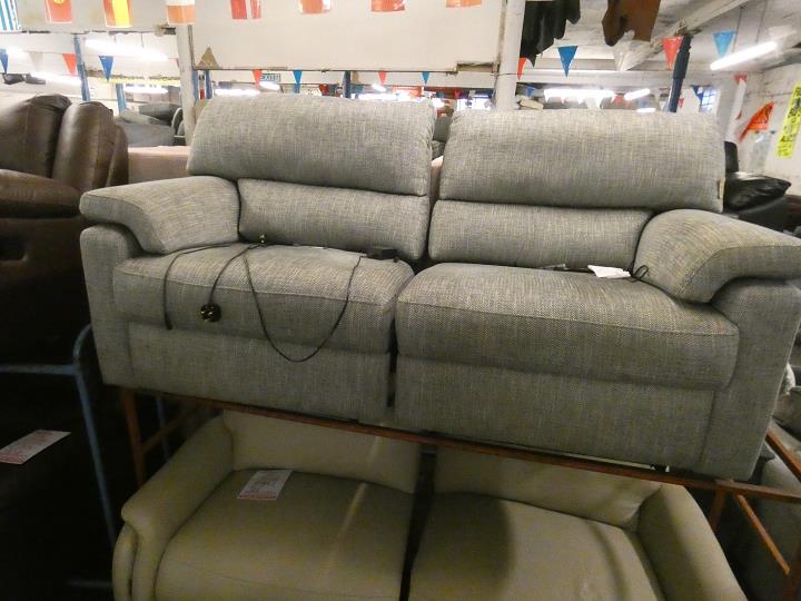 Sofa #17020 at Alec's clearance warehouse, Bolton