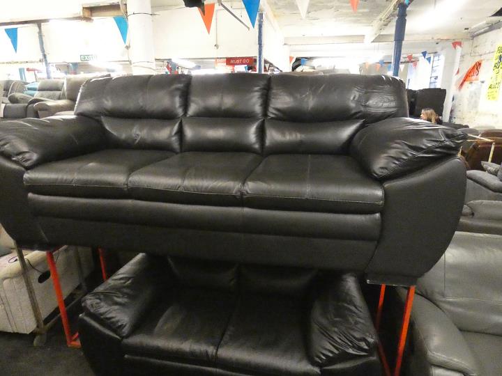 Sofa #17026 at Alec's clearance warehouse, Bolton