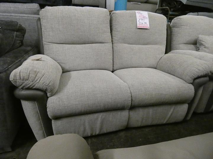 Sofa #17022 at Alec's clearance warehouse, Bolton