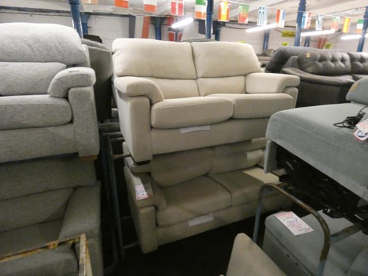 Sofa #17017 at Alec's clearance warehouse, Bolton