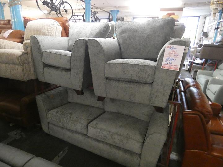 Sofa #17023 at Alec's clearance warehouse, Bolton