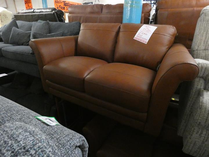 Sofa #16999 at Alec's clearance warehouse, Bolton
