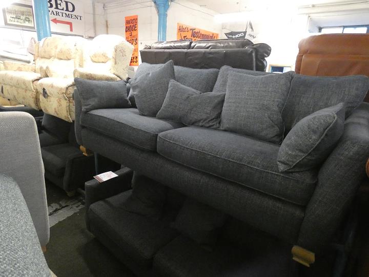 Sofa #17009 at Alec's clearance warehouse, Bolton