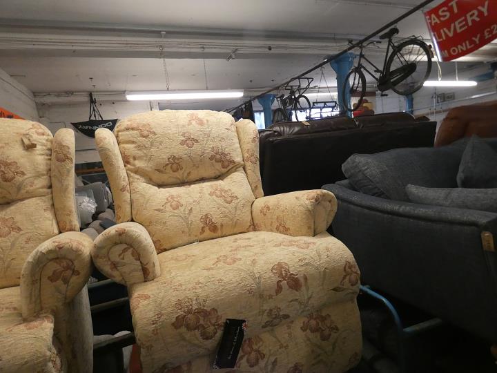 Sofa #17011 at Alec's clearance warehouse, Bolton