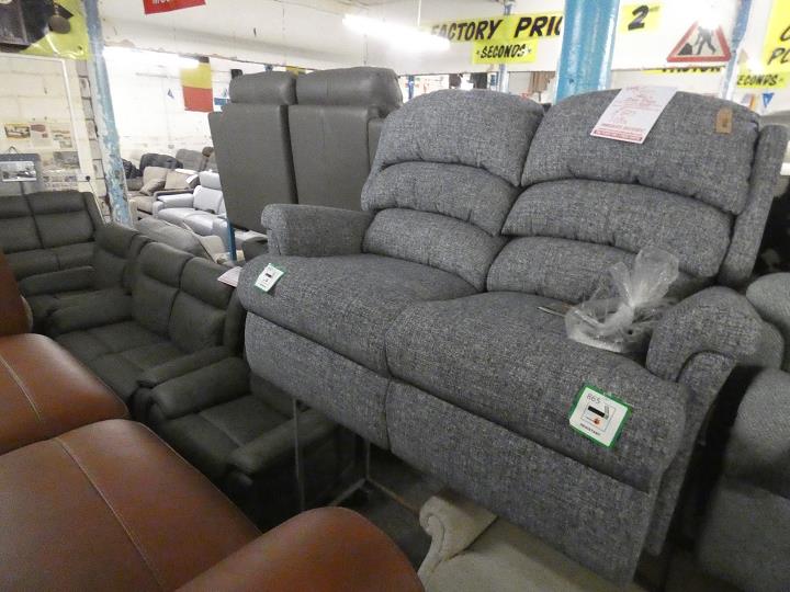 Sofa #17010 at Alec's clearance warehouse, Bolton
