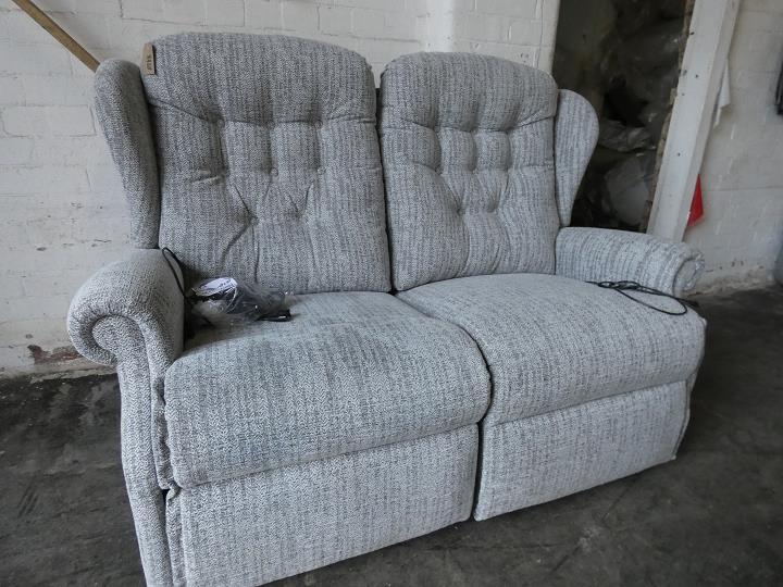 Sofa #17008 at Alec's clearance warehouse, Bolton