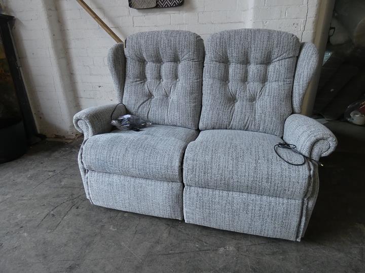 Sofa #16998 at Alec's clearance warehouse, Bolton