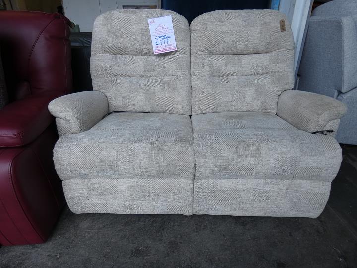 Sofa #17002 at Alec's clearance warehouse, Bolton