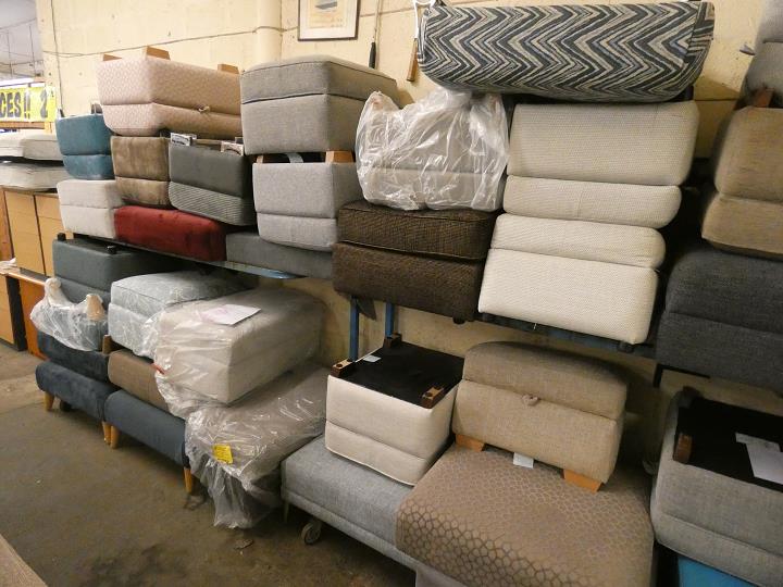 Sofa #16993 at Alec's clearance warehouse, Bolton