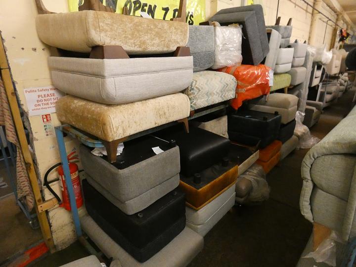 Sofa #16983 at Alec's clearance warehouse, Bolton