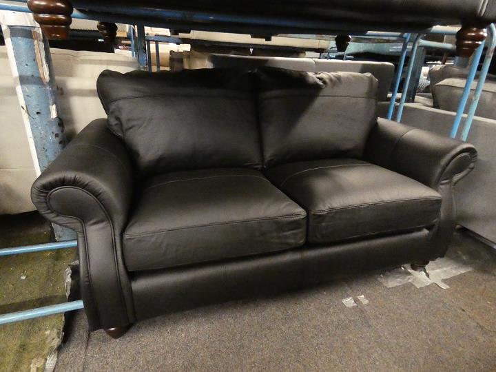 Sofa #16984 at Alec's clearance warehouse, Bolton