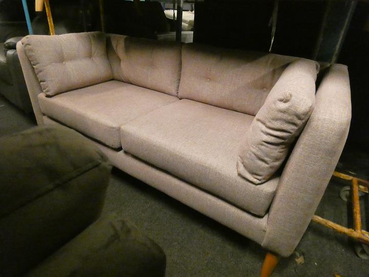 Sofa #16995 at Alec's clearance warehouse, Bolton