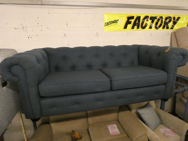 Sofa #16986 at Alec's clearance warehouse, Bolton