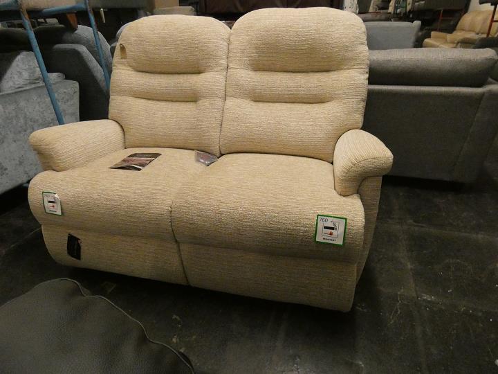 Sofa #16985 at Alec's clearance warehouse, Bolton