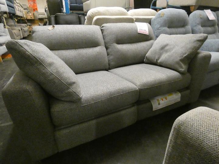 Sofa #16982 at Alec's clearance warehouse, Bolton