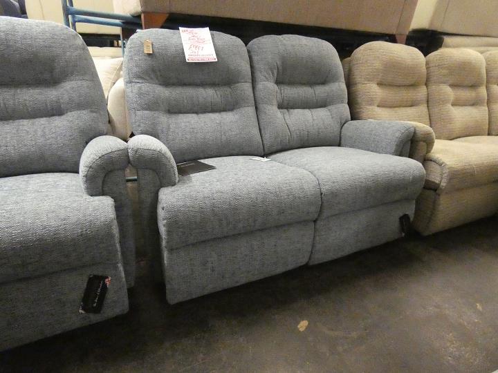 Sofa #16994 at Alec's clearance warehouse, Bolton