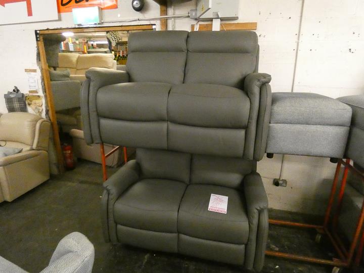 Sofa #16968 at Alec's clearance warehouse, Bolton