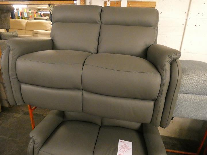 Sofa #16975 at Alec's clearance warehouse, Bolton